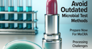 Avoid Outdated Microbial Test Methods